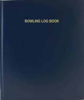 BOWLING LOG BOOK