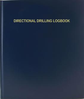 DIRECTIONAL DRILLING LOGBOOK