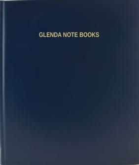 GLENDA NOTE BOOKS
