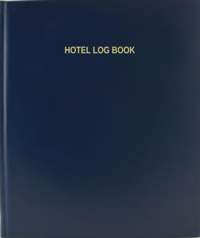 HOTEL LOG BOOK