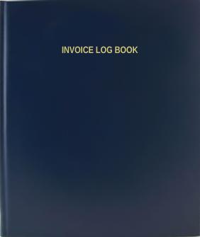 INVOICE LOG BOOK